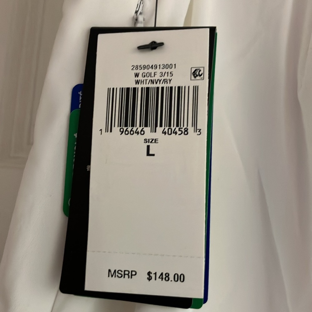 RLX Ralph Lauren Golf/Tennis/Athleisure Skort, NWT! - Picture 8 of 13